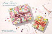 Watercolor pink roses with birds, an Object Graphic by Sawango Designs (Thumbnail 2 of 12)