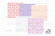 Spooky Patterns, a Pattern Graphic by GlamArtZhanna (Thumbnail 2 of 4)