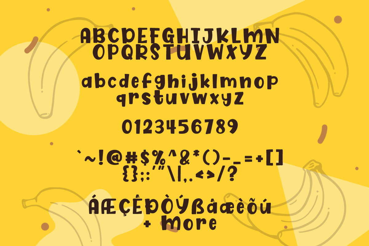 Fresh Banana preview 6