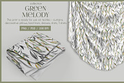 GREEN MELODY, a Wallpaper Graphic by art_gallery (Thumbnail 3 of 16)