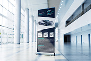 Banner Template, a Flyer Template by takuloerizal (Thumbnail 3 of 5)