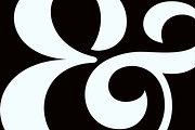 Rtains, a Sans Serif Font by zaaintype (Thumbnail 4 of 12)
