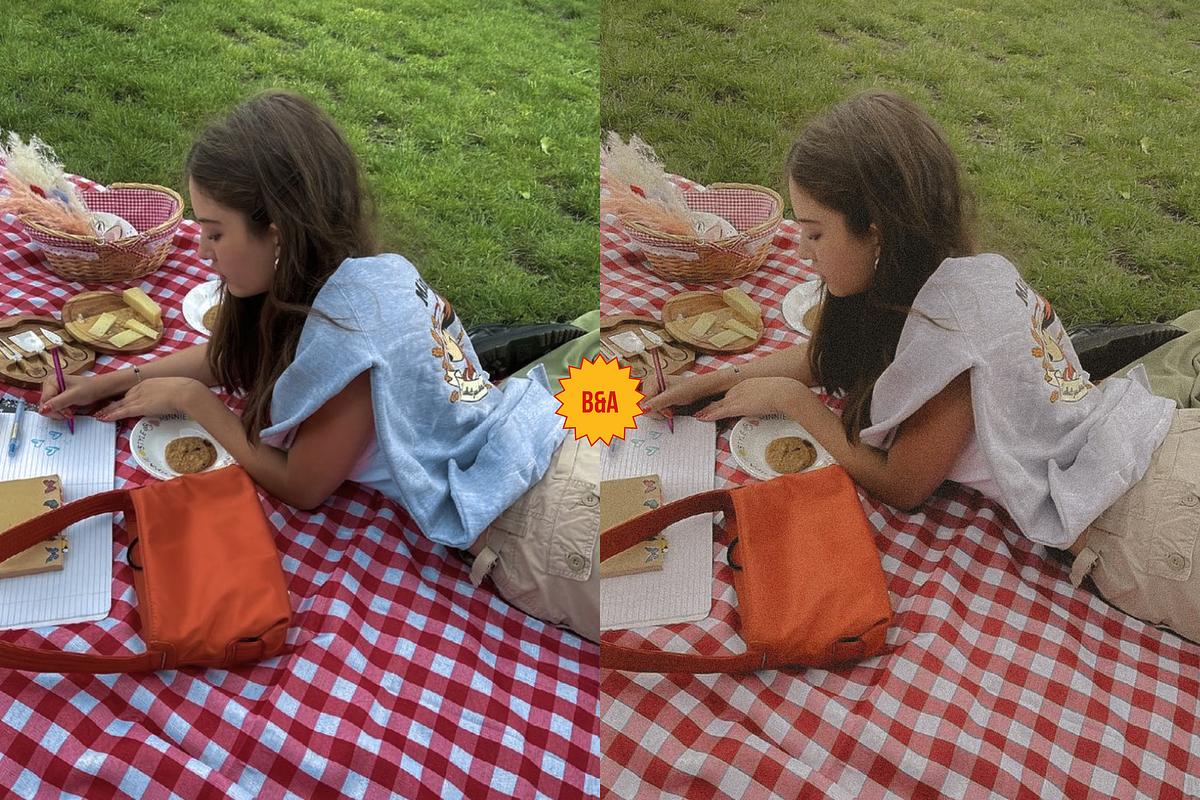 15 70s FILM MOBILE LIGHTROOM PRESETS, a Preset Add-On by AmuletPresets (Photo 5 of 9)