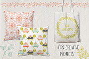 Wild & Free Design Pack, an Animal Illustration by Wild Twig Co (Thumbnail 3 of 6)