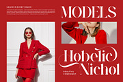 Vakonie || Elegant Classy Serif Font, a Serif Font by Ermedia Studio (Thumbnail 2 of 10)