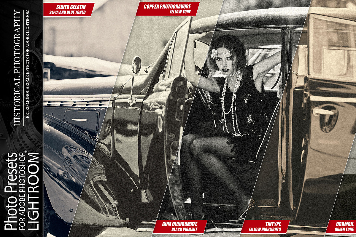 Presets for Lightroom Retro Exposure, an Action Add-On by Miracle_Design (Photo 33 of 51)