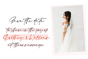 Monita Signature, a Script Font by AMINMARIO (Thumbnail 4 of 9)