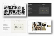 The Brand Guidelines, a Presentation Template by Aura Agency (Thumbnail 5 of 14)