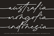 Antique Prestig Stylish Signature, a Script Font by stylishtype.co (Thumbnail 15 of 20)