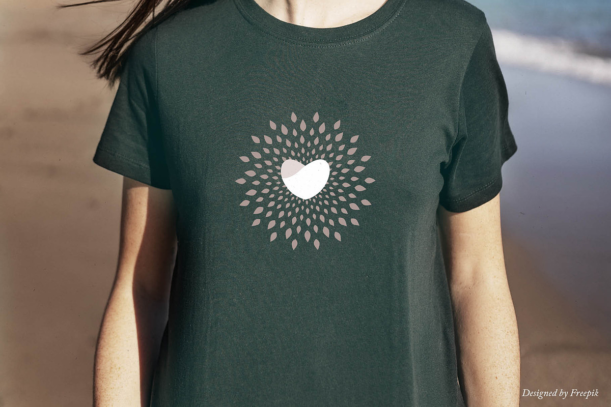 Soulful Brand Mark | Canva & AI, a Branding & Logo Template by Elibee (Photo 3 of 6)