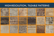 Rustic Fabric Texture Brush Set, a Brushes & More by Zsolt Kosa Art (Thumbnail 4 of 6)