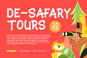Nofrya | Modern Playful Display Font, a Handwritten Font by Idea Studio (Thumbnail 3 of 10)