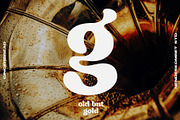 GingerBread - A Display Typeface, a Sans Serif Font by NendesKombet Studio (Thumbnail 6 of 12)