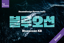 HU Blueocean KR / 20% OFF