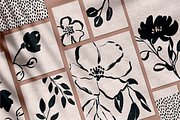 La Fleur - Modern Botanicals, an Illustration by Opal Creative (Thumbnail 7 of 9)
