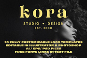 Bold Logo Collection Kit, an Object Graphic by Artisan Vibes (Thumbnail 9 of 11)