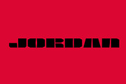 Srg-BlockShot display font, a Font by Srg® (Thumbnail 6 of 10)