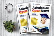 Education Flyer Template, a Flyer Template by Boostock (Thumbnail 4 of 4)