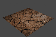 Ultimate Soil Texture Pack – 5 Seaml, a Textures & Material 3D Model by Temer (Thumbnail 4 of 5)