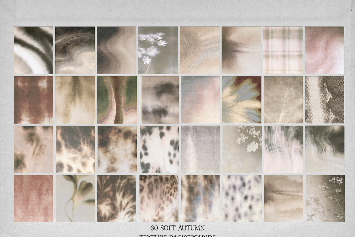 Moss Weather: Fall Backgrounds, a Texture Graphic by Purple (Photo 6 of 11)