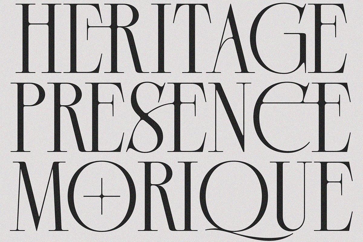 Moerca | Modern Classy Serif, a Serif Font by Typoraith Co (Photo 1 of 16)