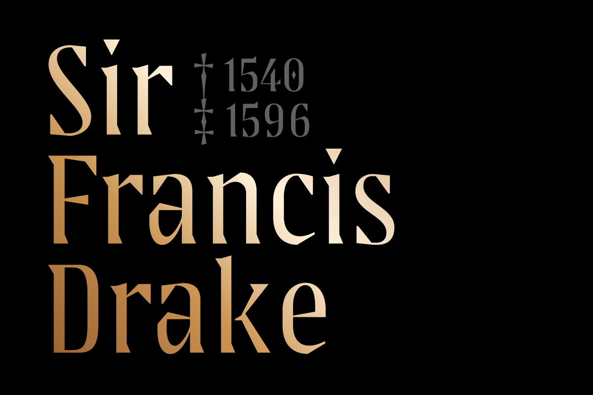 Bowsprit font preview 4