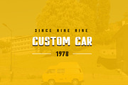 Happy Hunter - Fonts, a Sans Serif Font by David is Creative (Thumbnail 6 of 7)