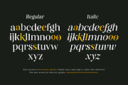 Retro Voice – Variable Serif Font, a Serif Font by Blessed Print (Thumbnail 25 of 29)