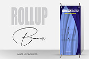 Business Roll-up Banner Set, a Poster Template by hkmonir (Thumbnail 1 of 3)