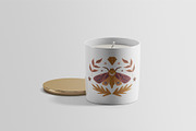 Mystic Moth | Vector collection, a Decorative Illustration by katieromanoff_art (Thumbnail 11 of 22)