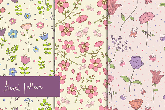 Floral Pattern
