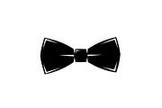 50 Black Bow Tie Vector Bundle Set, an Illustration by Designs_River (Thumbnail 41 of 51)