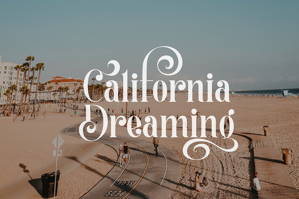 Melange | Retro Serif Font, a Serif Font by Calamar Studio (Photo 10 of 18)
