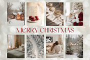 460 Christmas Stock Photos Bundle, a Holiday Photo by Allure Art (Thumbnail 7 of 8)