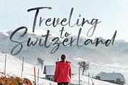 Buttercell SVG Brush Font, a Script Font by Wacaksara Co. (Thumbnail 5 of 12)