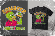 Drunk Zombie, a Font by VozzyStock (Thumbnail 10 of 10)