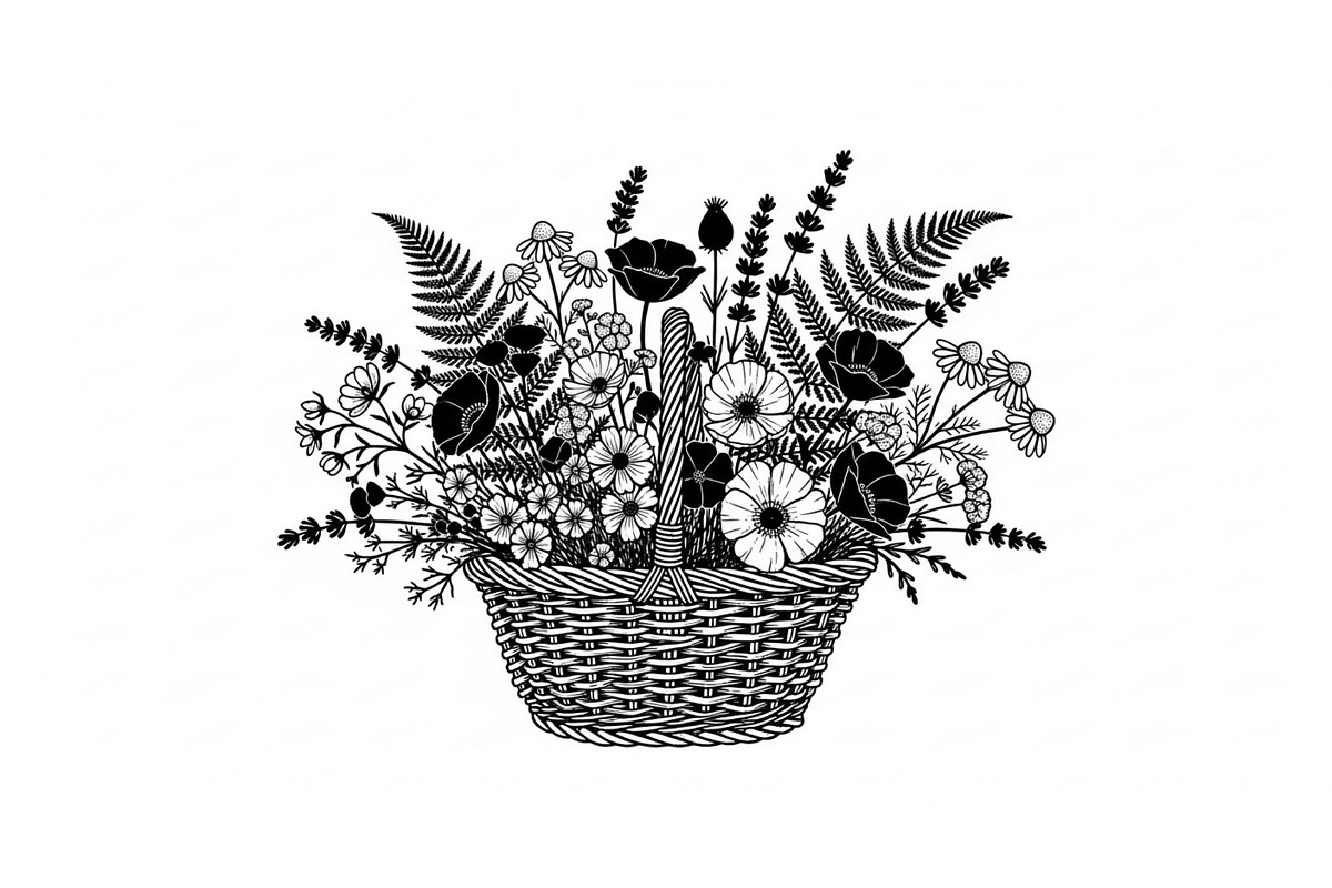 Coloring Pages for Adults, an Object Graphic by RVECT