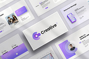Creative Business Startup, a Presentation Template by KreateTribe (Thumbnail 5 of 6)