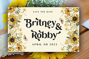 April Monde, a Sans Serif Font by Say Studio (Thumbnail 7 of 14)