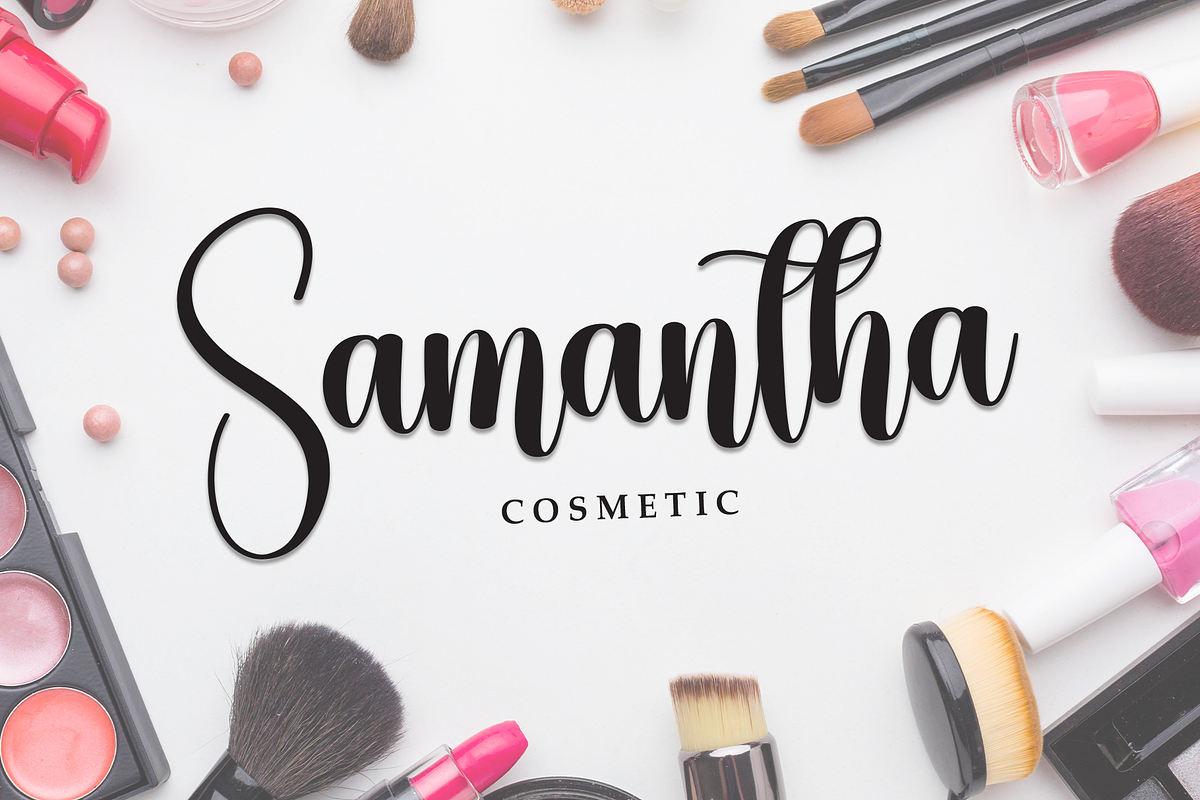 Sibling | Script Font, a Handwritten Font by Scratchones (Photo 4 of 8)
