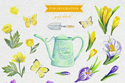 Cute Victorian mice illustrations, a Background Graphic by Art by Lady Natali (Thumbnail 13 of 18)
