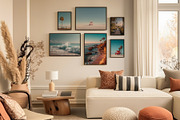 Coastal Wall Art Bundle 50 Prints, a Nature Photo by LESZ Design (Thumbnail 2 of 11)
