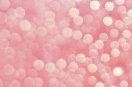 Peach color bokeh, an Abstract Photo by Maria Dattola Photography