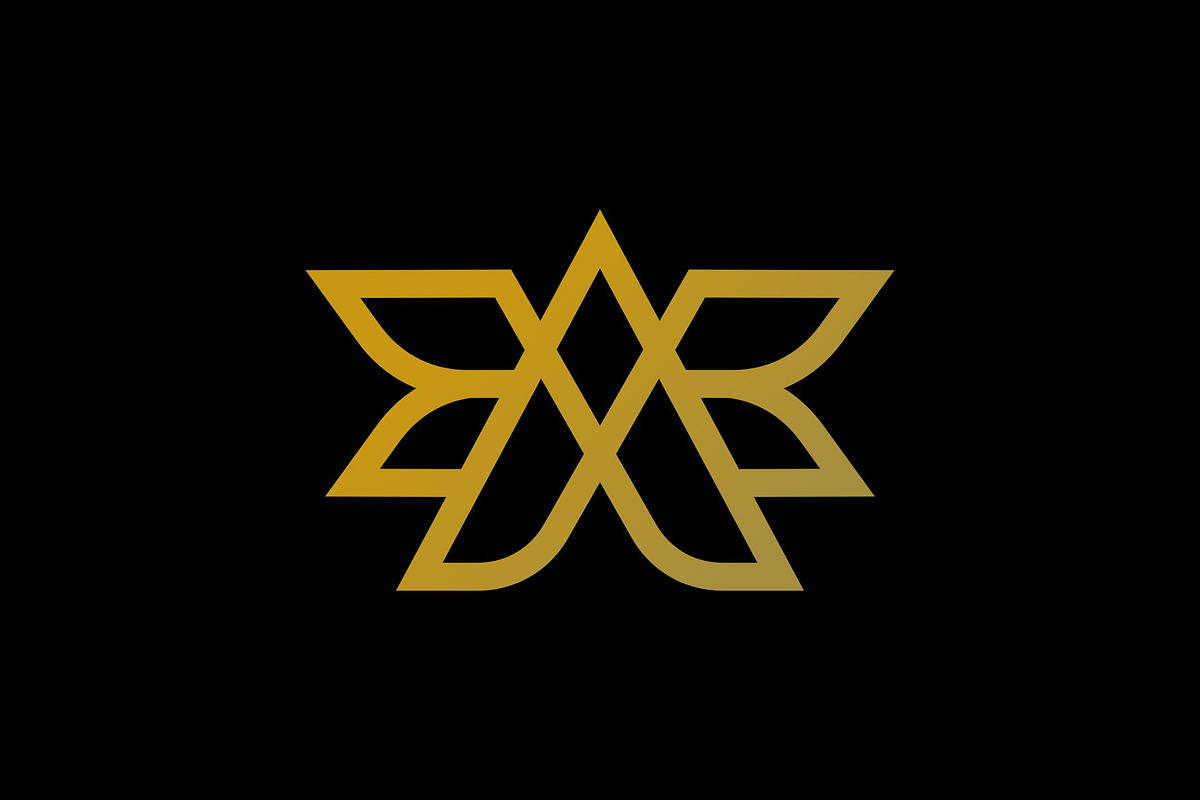 Letter a wings feather icon logo, a Branding & Logo Template by Buqancreative (Photo 4 of 4)