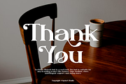 Aesthetic Mofash - Luxury Bold Font, a Serif Font by QR Design Studio (Thumbnail 13 of 13)