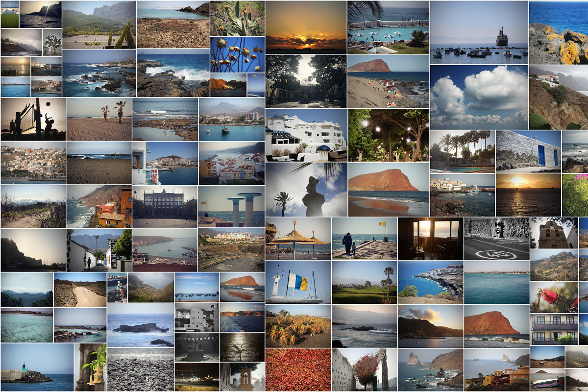 Spanish Summer Photo Set 100 Images, a Templates & Theme by Magic Mint (Photo 4 of 4)
