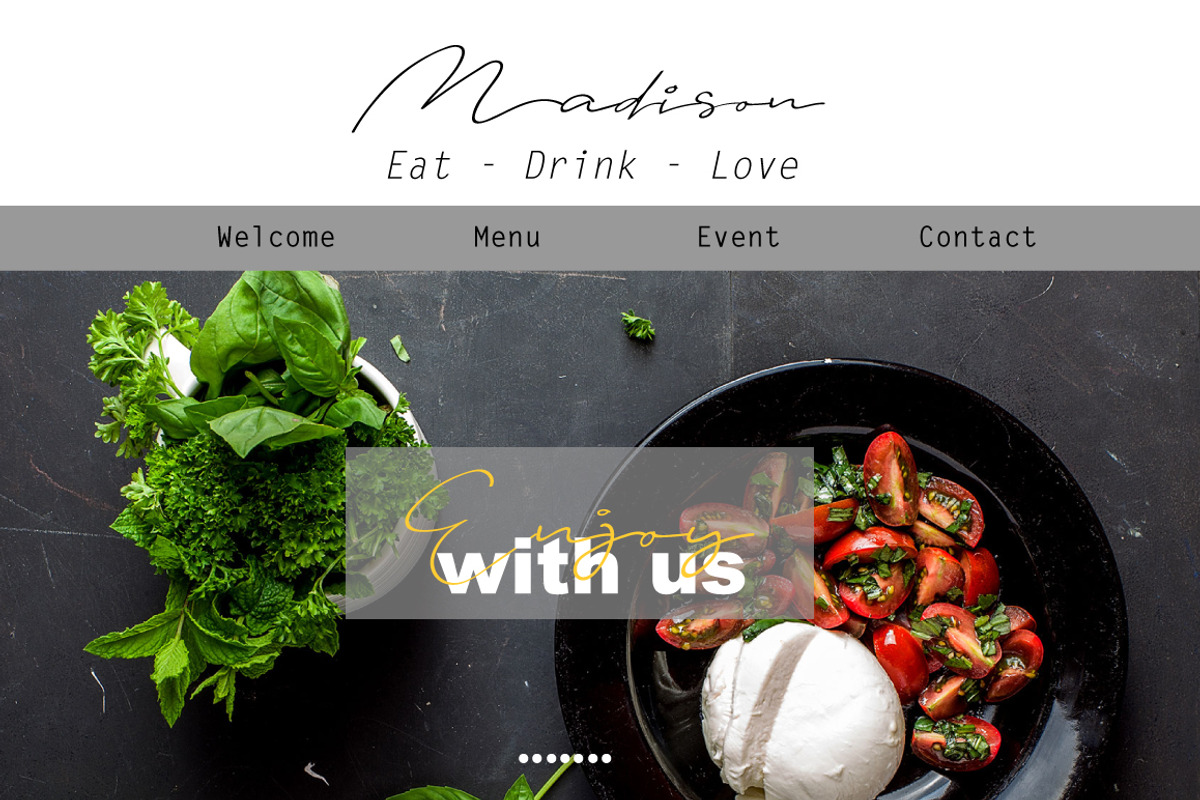 Janes Smith | Handwritten font preview 4