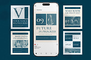 Youth Day Editorial Social Media, a Social Media Template by Pitchlook.Studio (Thumbnail 3 of 3)