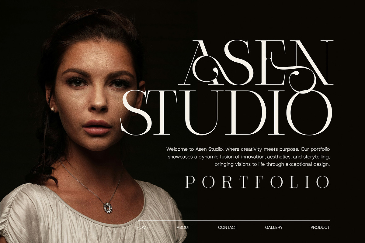 Fagora Calligraphy Serif Font, a Serif Font by Graphicxell (Photo 6 of 9)