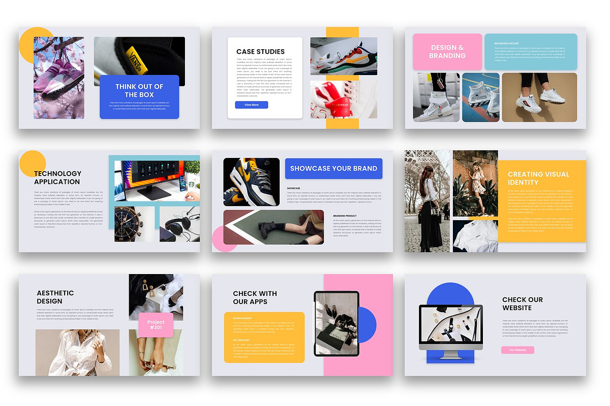 Moone – Creative Business Keynote, a Presentation Template by kreatifreya (Photo 4 of 5)